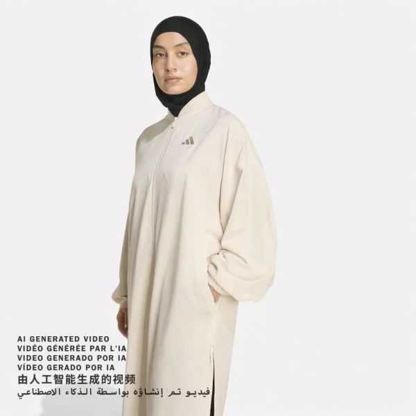 Beige ALL SZN COVERUP