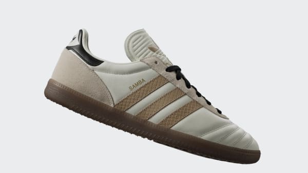 Putih Sepatu Samba JP