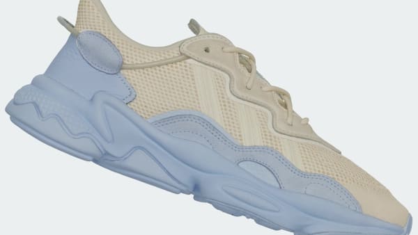 Beige Zapatillas OZWEEGO