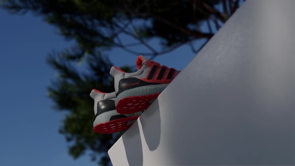 Abu-abu Sepatu Ultraboost 1.0