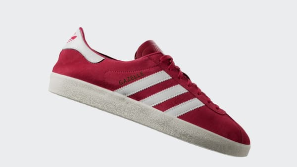 Red Gazelle Decon Shoes