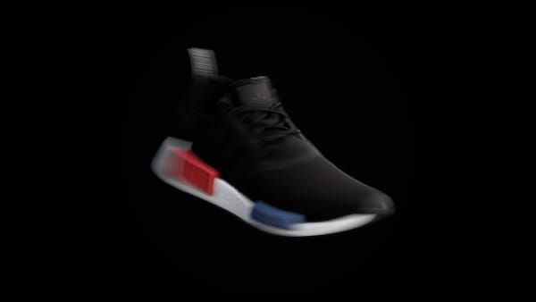 Đen Giày NMD_R1