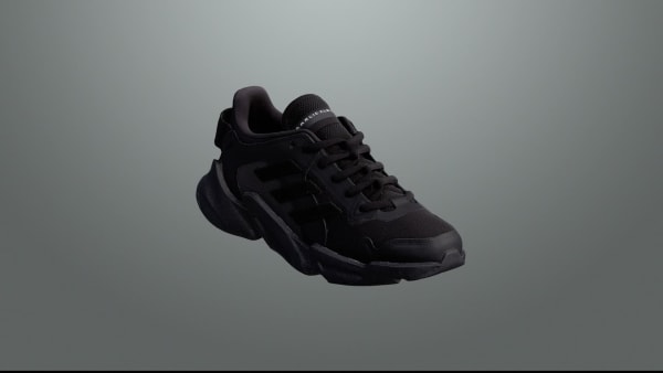 Black Karlie Kloss X9000 Shoes XQ815