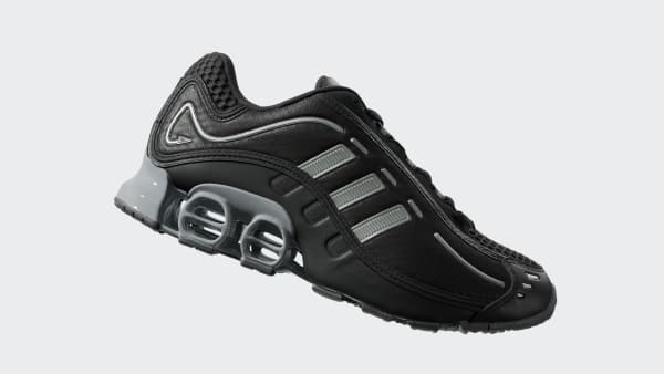 Negro Zapatillas Megaride O1