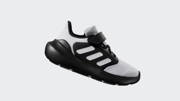 Preto Tênis Tensaur Run 2.0 para Crianças