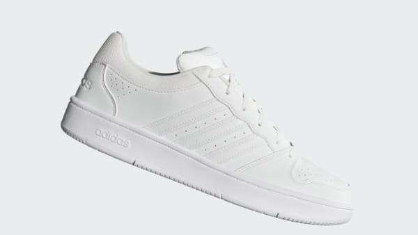 Bianco Scarpe HOOPS CLASSIC