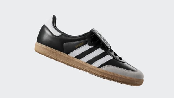 Samba LT Shoes - Preto adidas | adidas Brasil