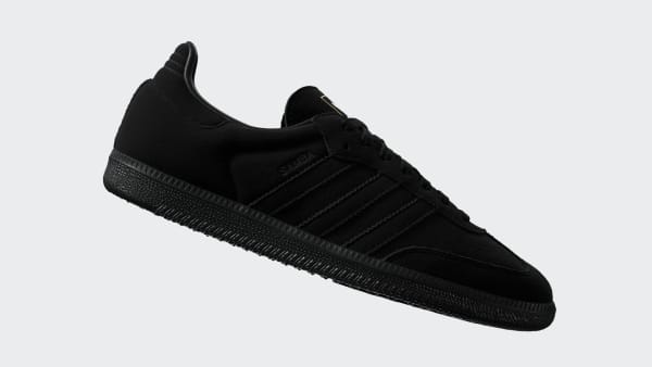 Hitam Sepatu Samba OG