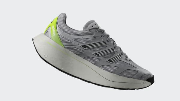 argent ADIZERO ARUKU W