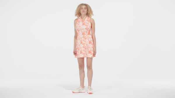 Laranja Vestido