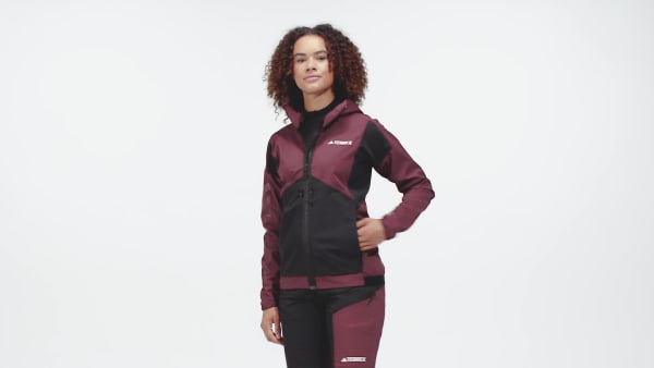 Bordo Terrex Techrock Soft Shell Mont