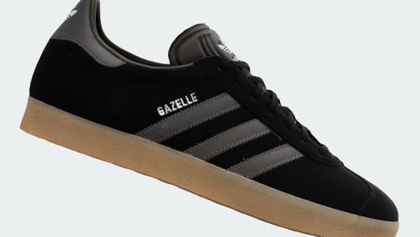 imán Superar Ciudadano adidas Gazelle Shoes - Black | Men's Lifestyle | adidas US