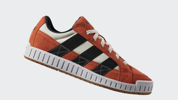 Arancione Scarpe LWST
