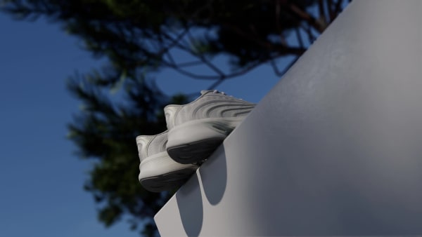 สีขาว รองเท้า CLIMACOOL SPW