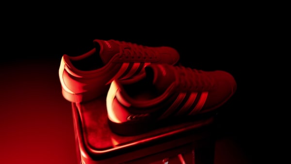 Czerń BUTY VL COURT AUDI REVOLUT F1 TEAM