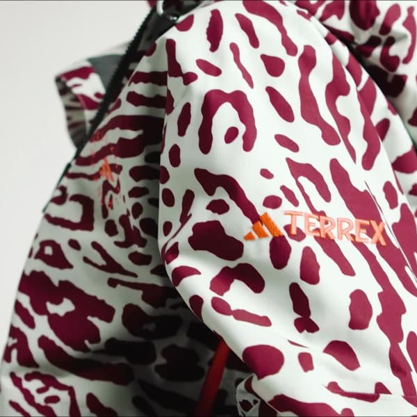 adidas by Stella McCartney TrueNature スキー シームレス 長袖