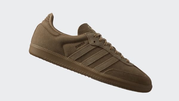 Brown Samba OG 신발