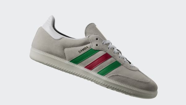 White Samba OG Shoes