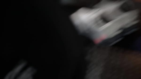 Gris Zapatilla de training Dropset 4