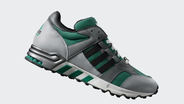 Hijau Sepatu Equipment Cushion 93