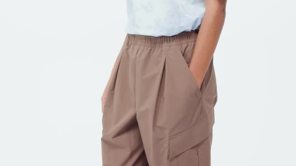 Brown Terrex Xploric CLIMA365 Cargo Pants