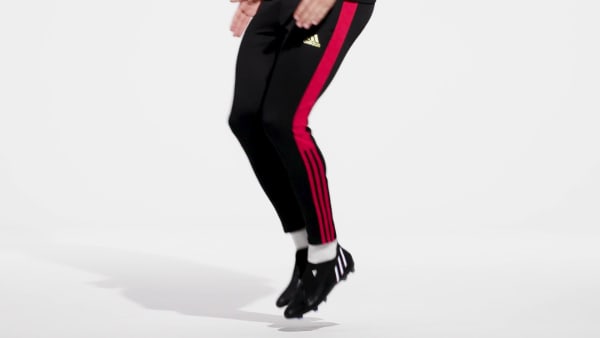 Svart Salah Pants VE519