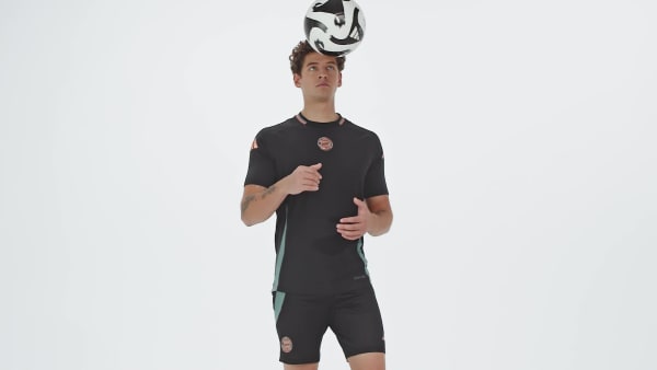 cierna Dres FC Bayern Tiro 24 Pro Training