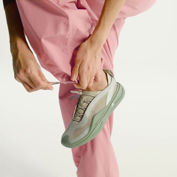 Roze adidas by Stella McCartney Woven Trainingsbroek