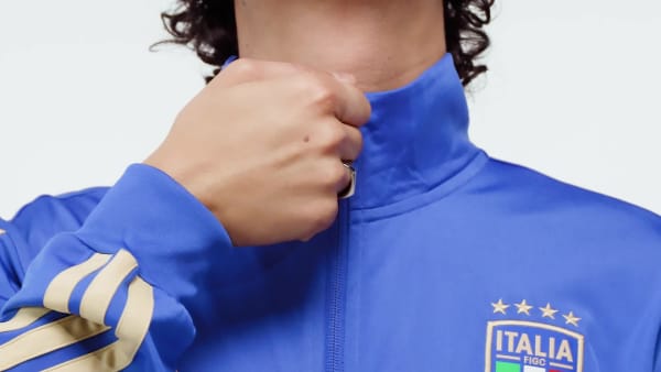Italy DNA Track Top