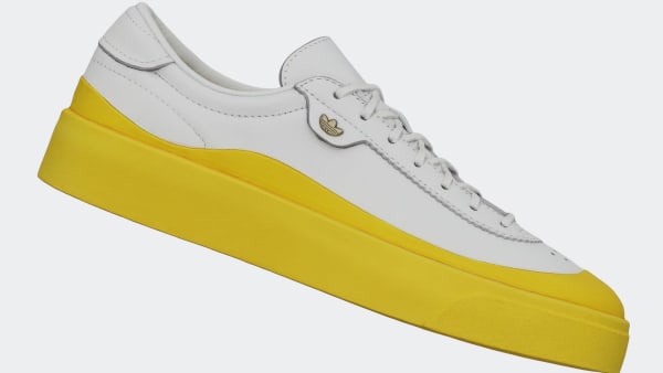 Blanco Zapatillas Nucombe