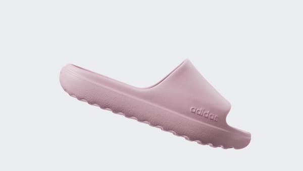 Rose Claquette Adilette Lumia