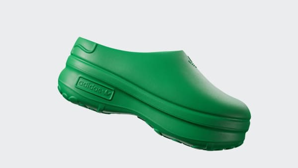 Grun Adifom Stan Smith Mule