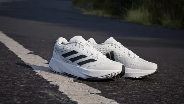 biela TENISKY ADIZERO SL W