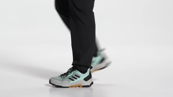 Turquesa Zapatillas de Senderismo Terrex AX4