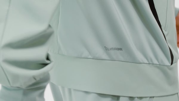 Gron D4T WORKOUT FULL-ZIP HOODIE