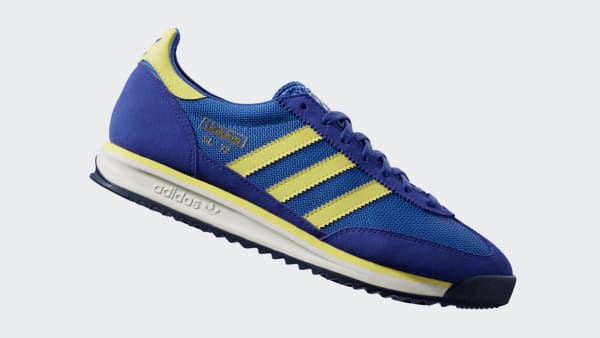 Azul Sapatilhas SL 72 RS