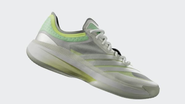 White Adizero Select 3.0 Shoes
