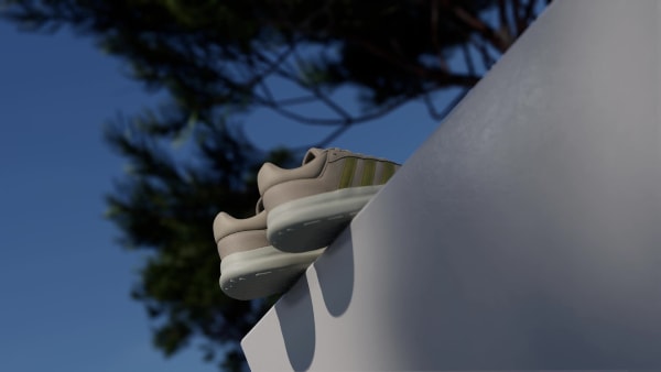 Bege Tênis Lite Racer 4.0