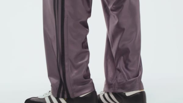 Gris Pantalón metalizado Firebird Adicolor