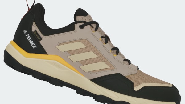 Tracerocker GORE-TEX Trail Running Shoes - Brown | adidas UK