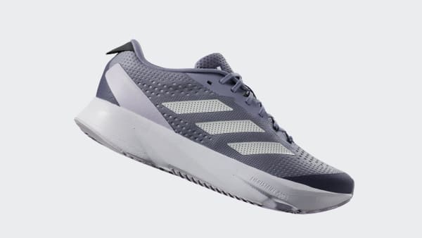 Roxo Tênis Adizero SL