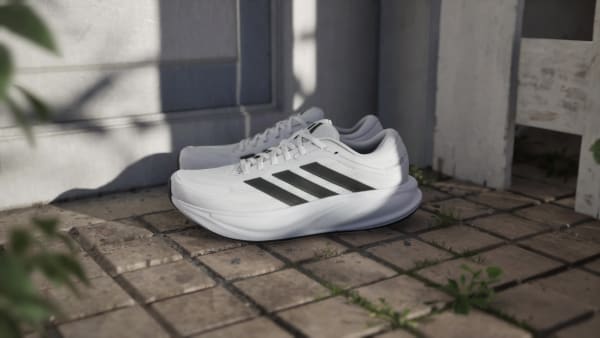 blanc CHAUSSURE DE RUNNING RESPONSE 2