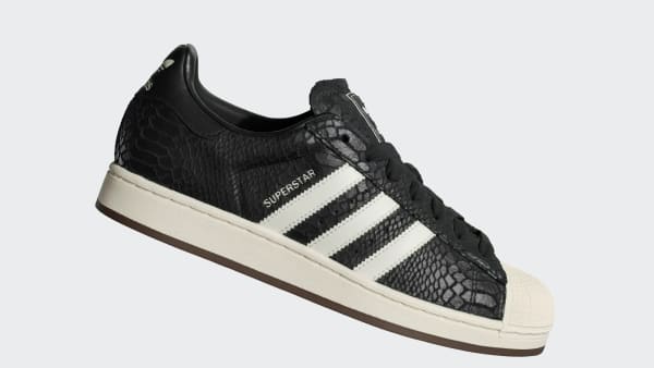 Preto Sapatilhas Superstar II