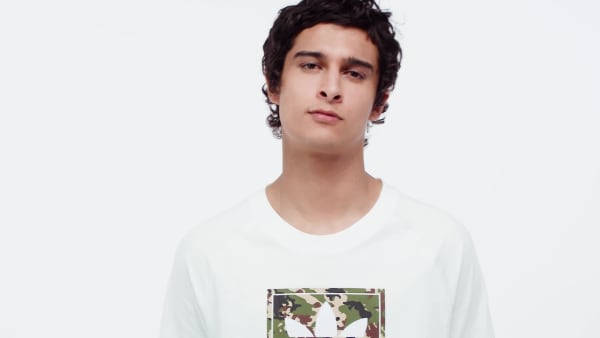 trang Áo Thun Camo Tongue