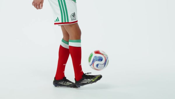 Wit Mexico 26 Thuisshort