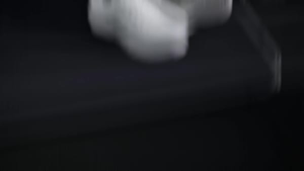 White Amplimove VERSATILE Trainer Shoes