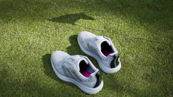 White Codechaos BOA® 25 Shoes