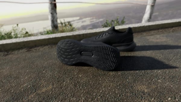 zwart Runfalcon 5 Hardloopschoenen