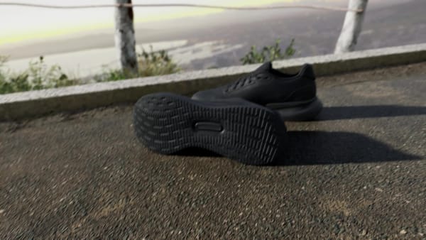 Black Runfalcon 5 Running Shoes