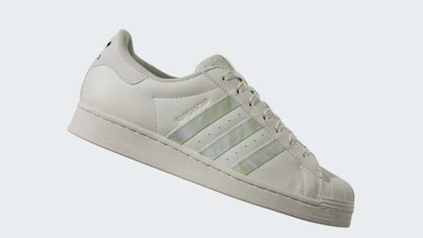 Blanco Zapatillas Superstar Veganas